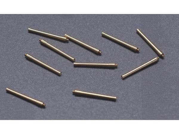 WWII IJN  200mm Brass Barrel for Akagi Kaga (10pcs)