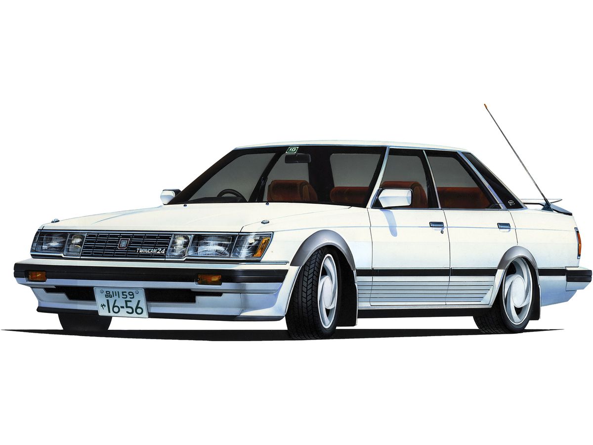 Mark II GX71 (High society car Version)