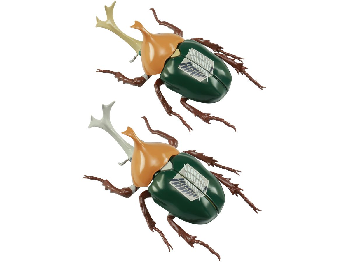 Attack on Titan Edition Helmet Beetle The Survey Corps Specifications