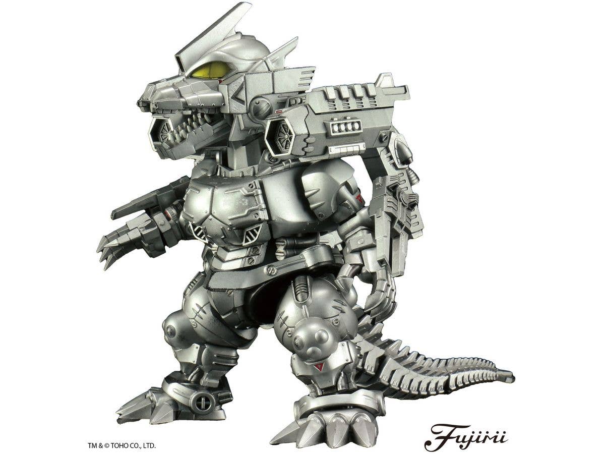 Mechagodzilla (Type 3 Kiryu (Kai)) 70th Anniversary Version