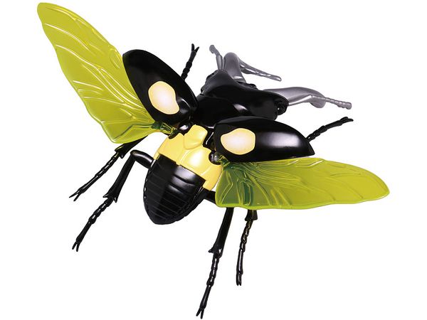 Ultra Monster Edition Stag Beetle Zetton specification