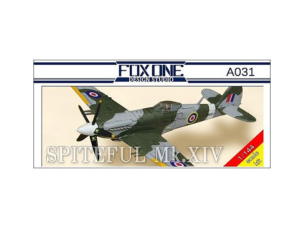 Supermarine Spiteful Mk.XIV
