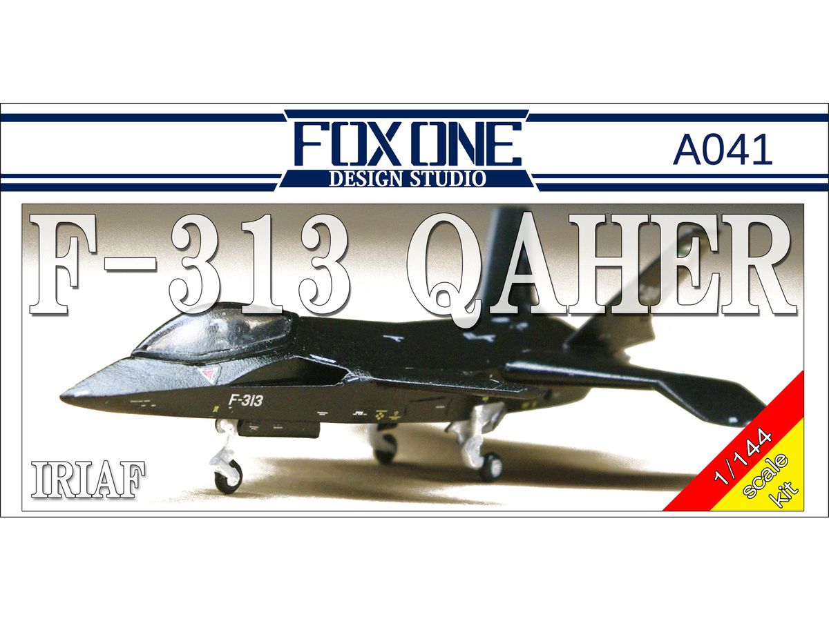 IRIAF F-313 Qaher