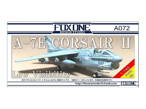 A-7E CORSAIR II Low Visibility