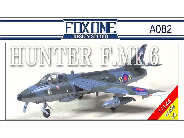 HUNTER F.Mk.6