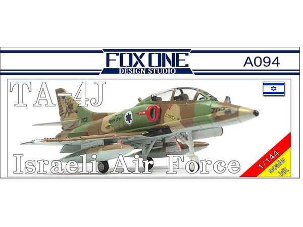 TA-4J Israeli Air Force