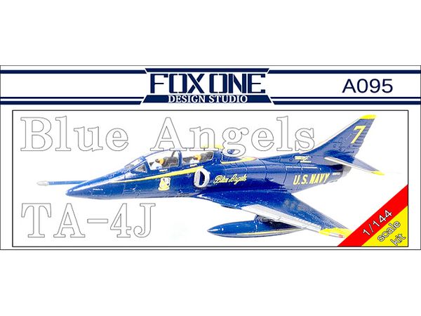 TA-4J Blue Angels