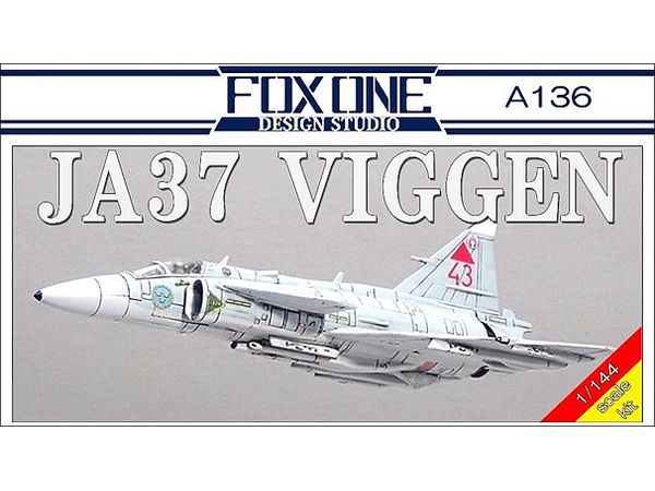 JA-37 Viggen