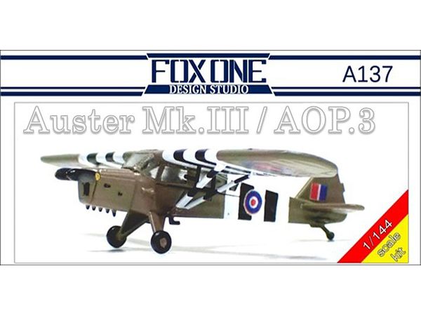 Auster Mk.III / AOP.3