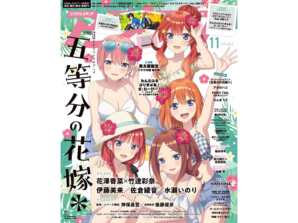 Animedia 2024/11