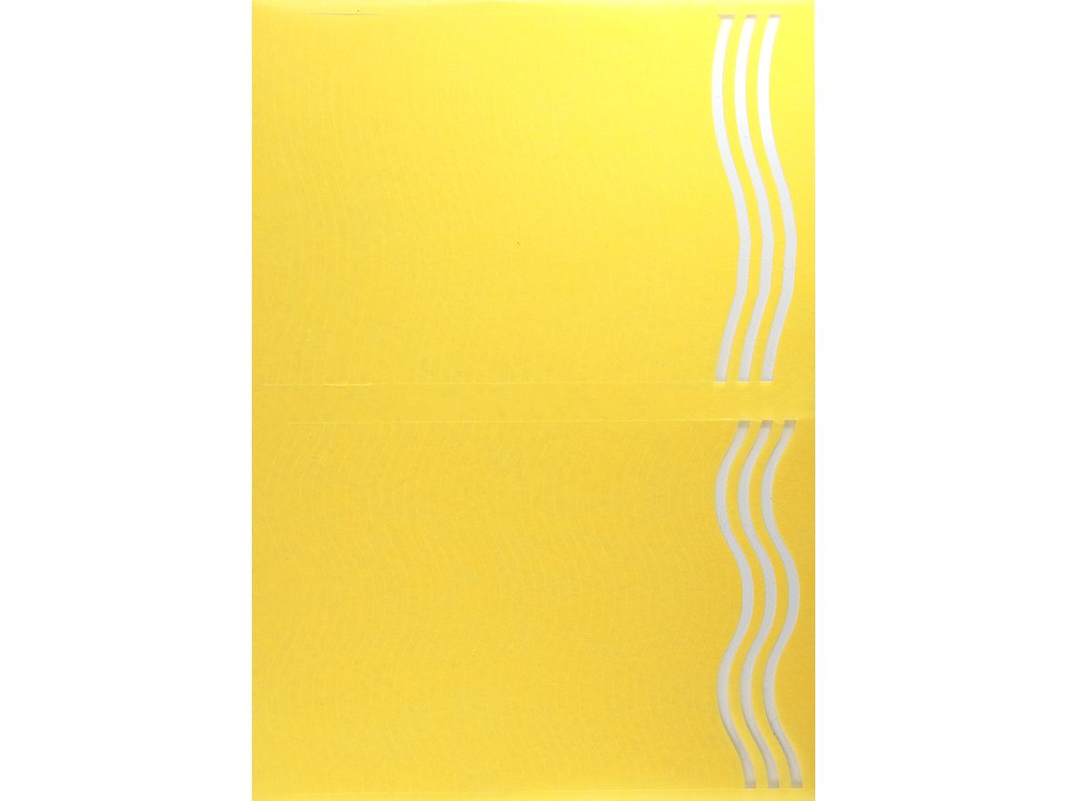 G-23c Wave Masking Sheet