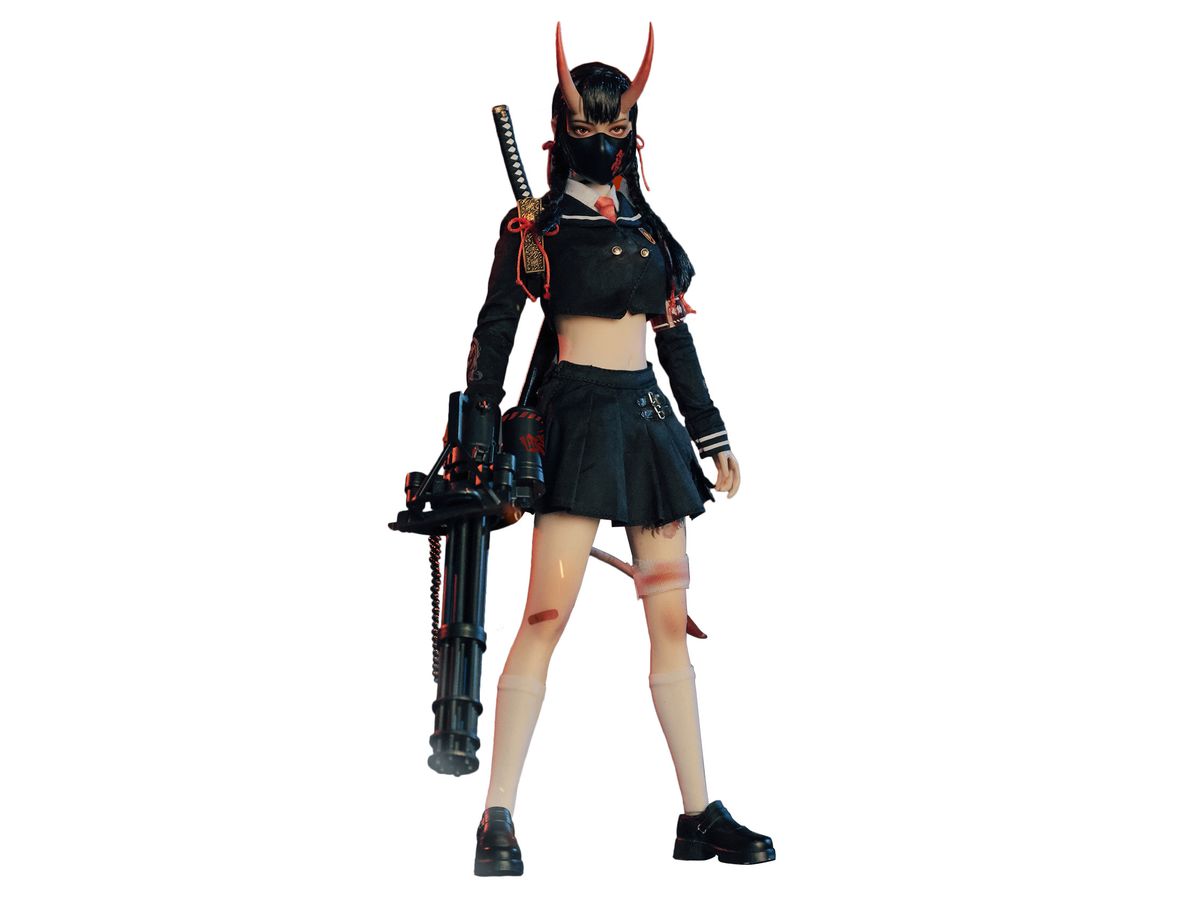 GD Toys Collectible Figure Onihime Part 2 Yukawa Yuko