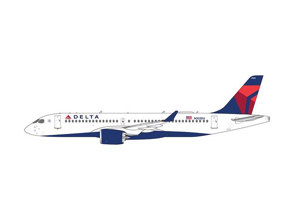 A220-300 Delta Air Lines N302DU