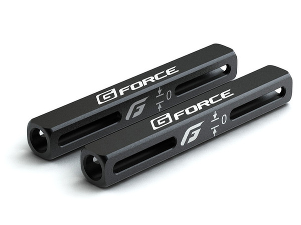 G0111 Droop Gauge Support Blocks (Black)