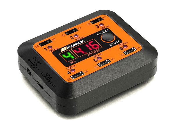 G0137 6IN1 Lipo Charger