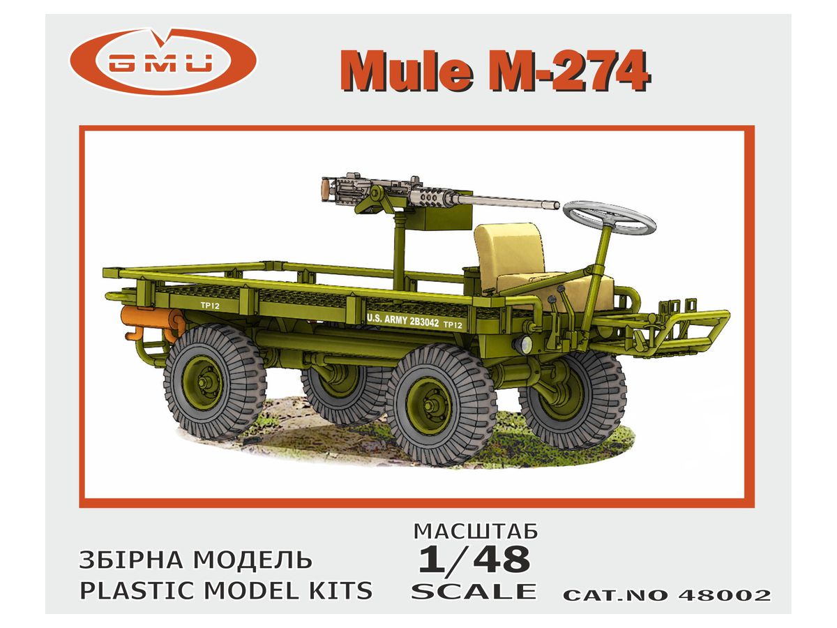 Mule M-274