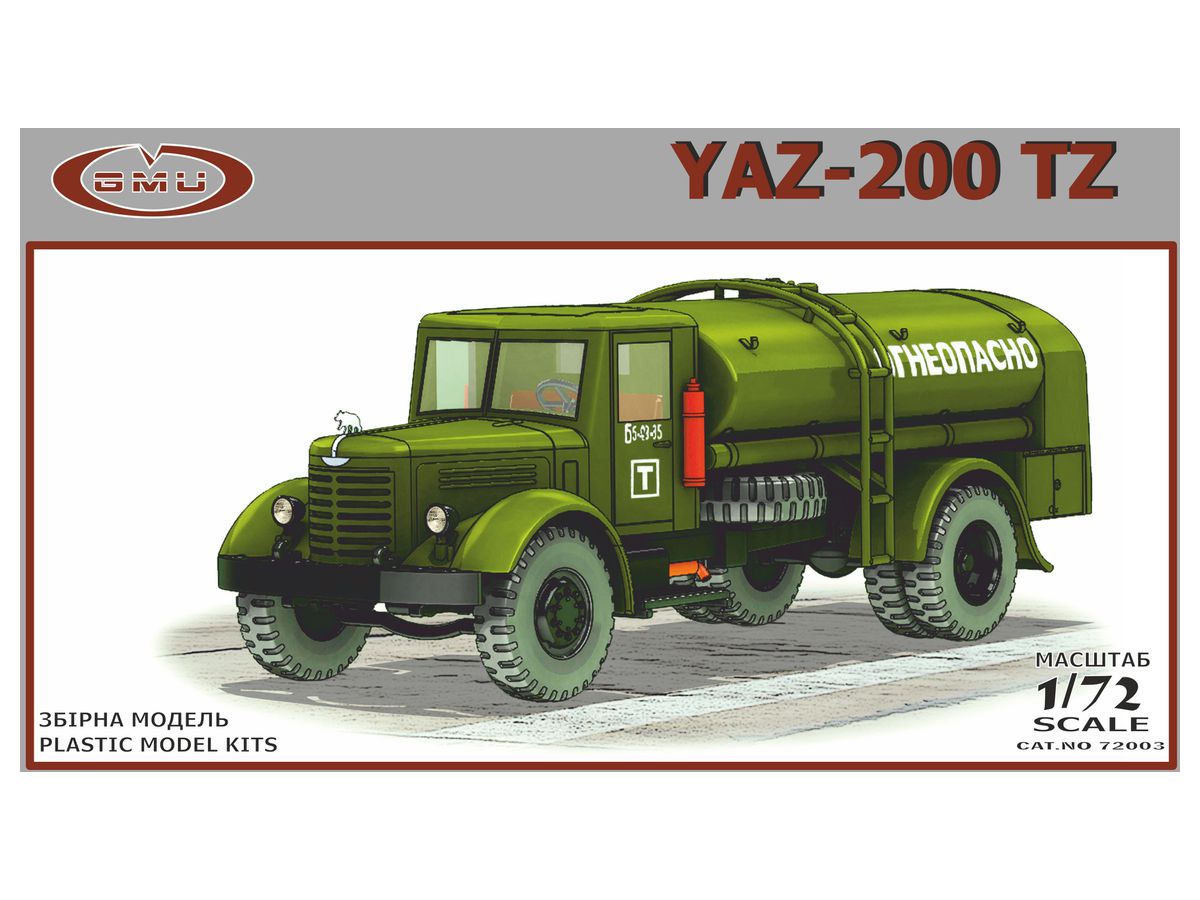 YAZ-200 Tz
