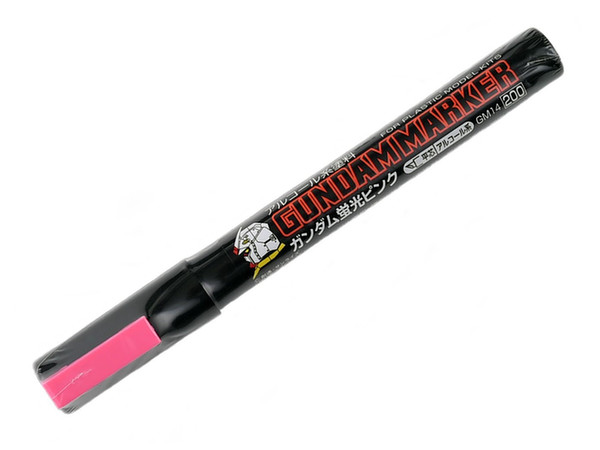 Gundam Marker: Gundam Fluorescent Pink