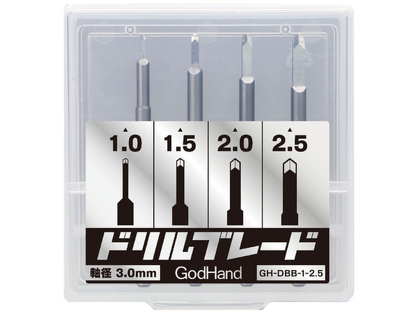 Drill Blade