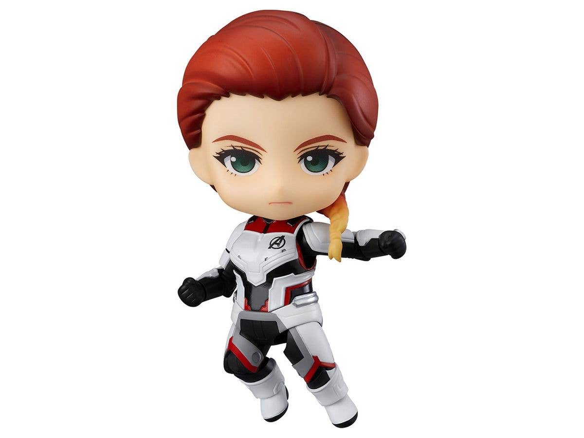 Nendoroid Black Widow: Endgame Ver. DX (Avengers: Endgame)
