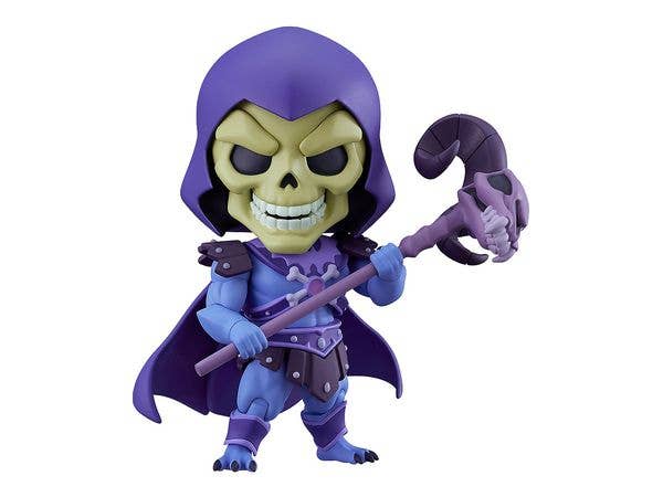 Nendoroid Skeletor (Masters of the Universe: Revelation)