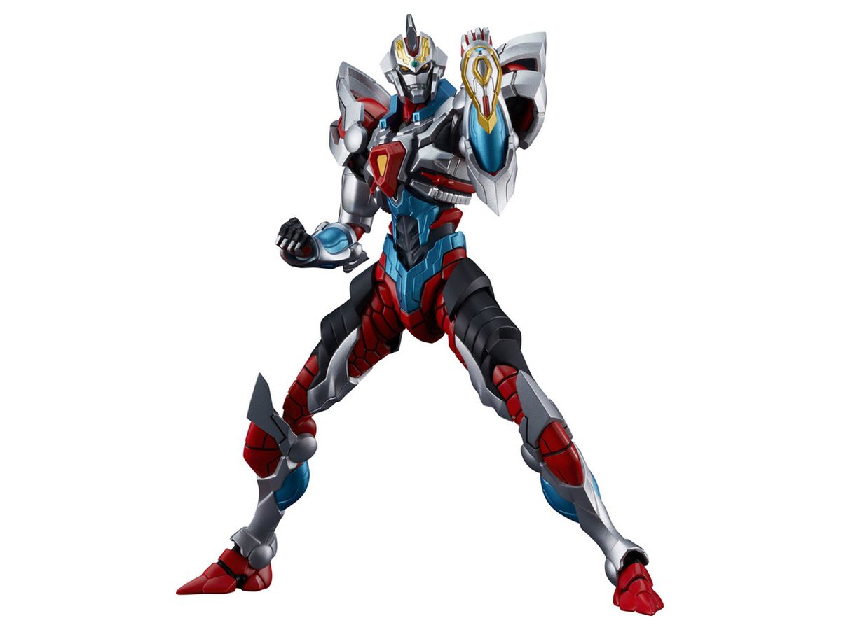 figma Gridman (Primal Fighter) (SSSS.GRIDMAN)