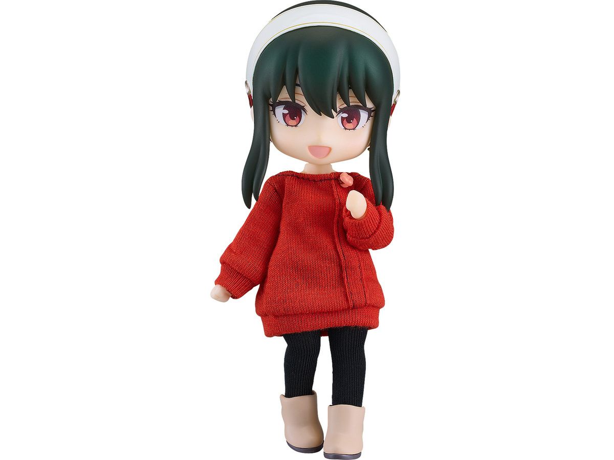 Nendoroid Doll Yor Forger: Casual Outfit Dress Ver. (SPY x FAMILY)