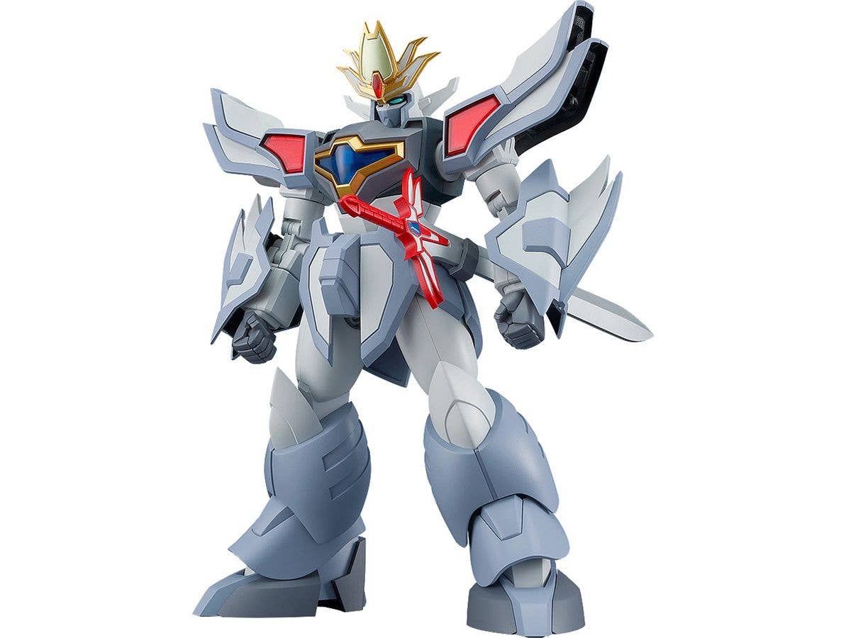 MODEROID Hyper Granzort (Mado King Granzort: The Last Magical War)