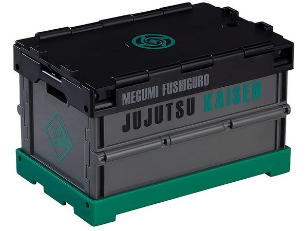 Nendoroid More Jujutsu Kaisen Design Container (Megumi Fushiguro Ver.)