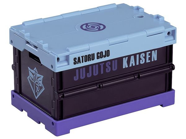 Nendoroid More Jujutsu Kaisen Design Container (Satoru Gojo Ver.)