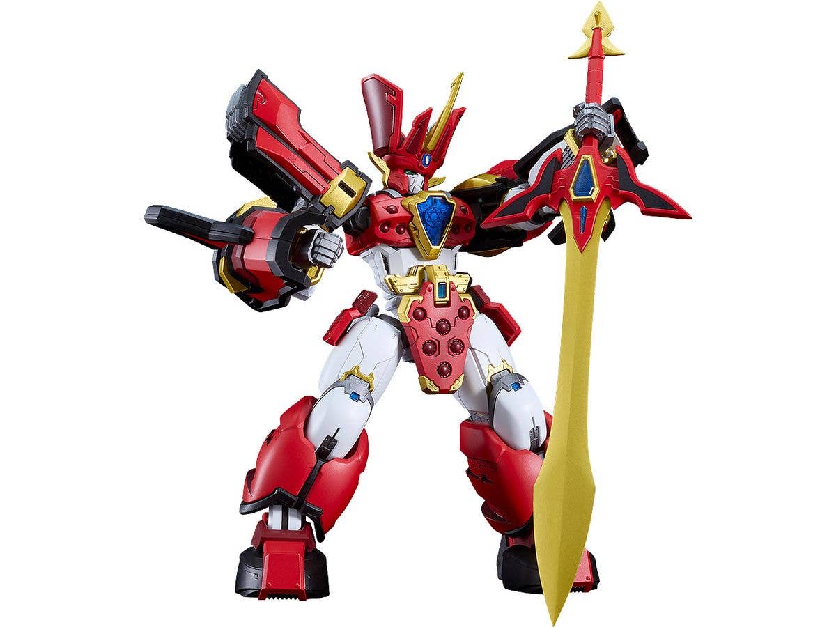 MODEROID King's Style Granzort (Mado King Granzort) (Rerelease)