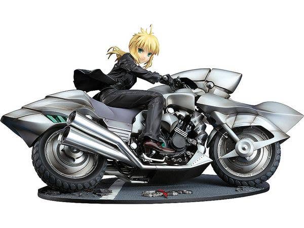 Saber & Saber Motored Cuirassier (Fate/Zero) (Rerelease)