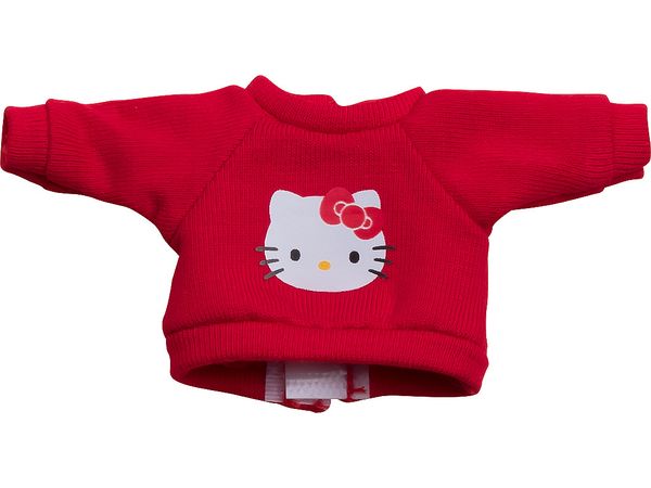 Nendoroid Doll Character Sweatshirt Hello Kitty