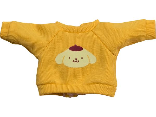 Nendoroid Doll Character Sweatshirt Pompompurin