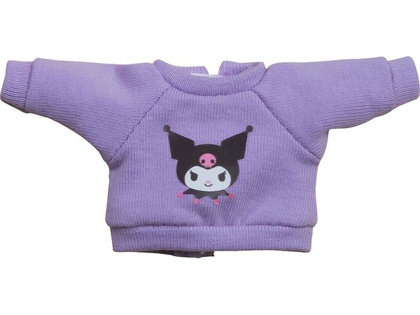 Nendoroid Doll Character Sweatshirt Kuromi