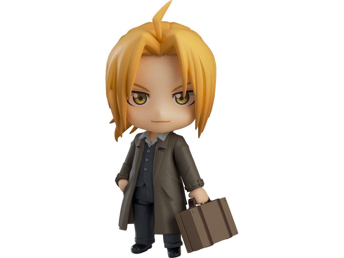 Nendoroid Edward Elric: Final Episode Ver. (Fullmetal Alchemist: Brotherhood)