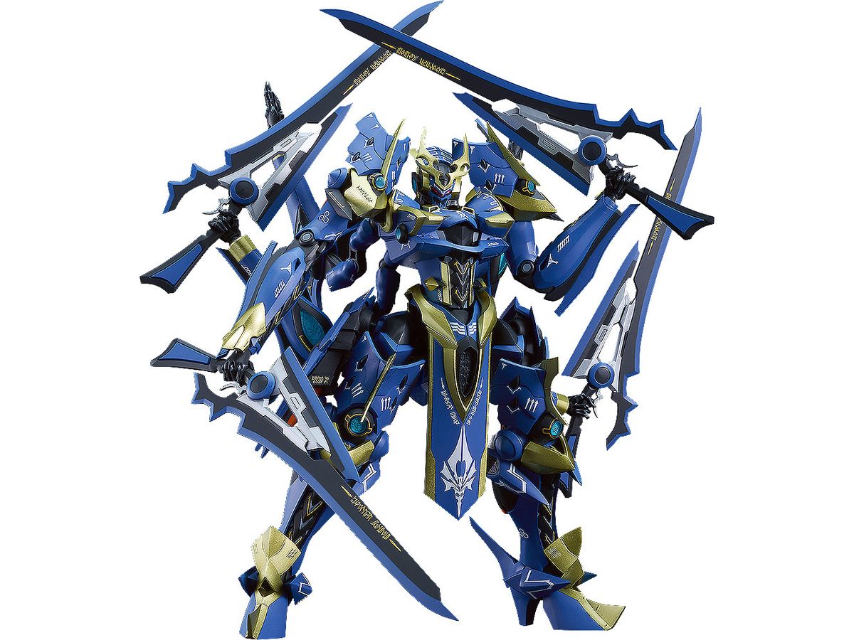 MODEROID DX-SCALE Ikaruga (Knight's & Magic)