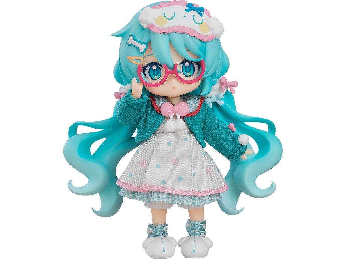 Nendoroid Doll Hatsune Miku: Loungewear Outfit Ver. (Character Vocal Series 01: Hatsune Miku)