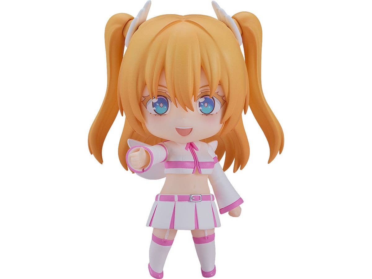 Nendoroid Liliel: Angel Costume/Ririsa (2.5 Dimensional Seduction)