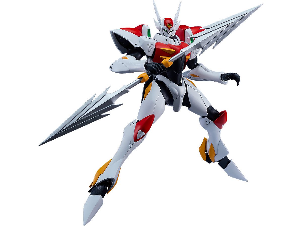 MODEROID Tekkaman Blade (Starknight Tekkaman Blade)
