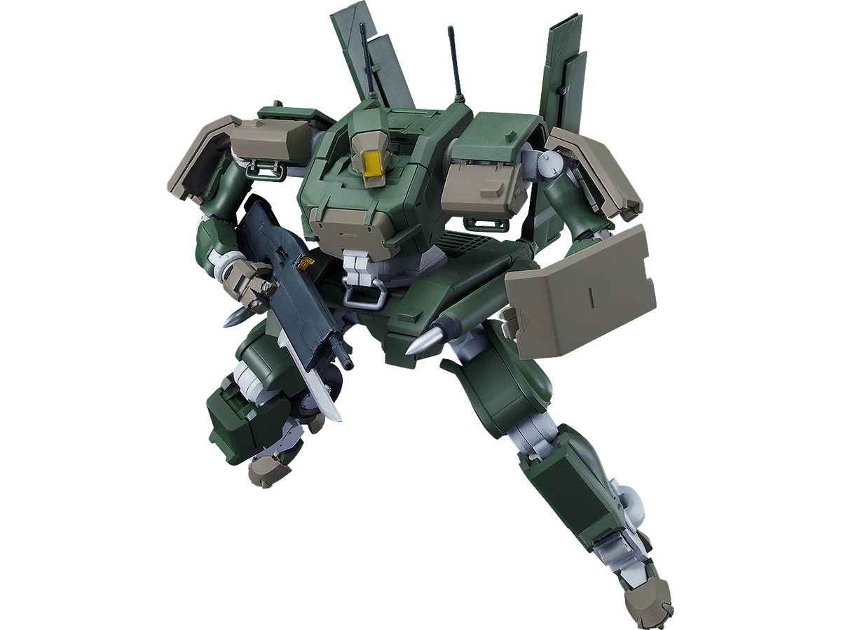 MODEROID Type 24 Mobile Walking Combat Vehicle Rekka All-Purpose Type (Bang Brave Bang Bravern)
