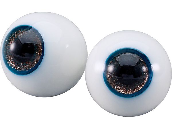 Harmonia bloom Glass Eye Series: Autumn (Moon)