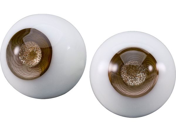 Harmonia bloom Glass Eye Series: Autumn (Squirrel)