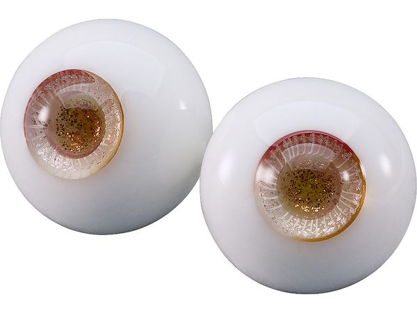 Harmonia bloom Glass Eye Series: Autumn (Mushroom)
