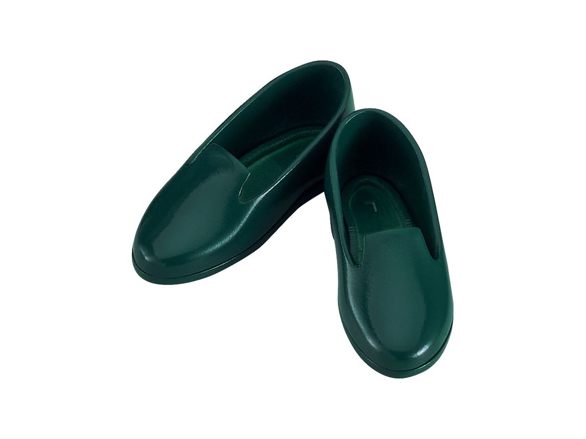 Harmonia bloom Shoes Series: root (Flat Shoes/Green)