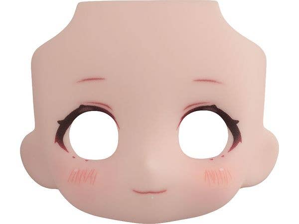 Nendoroid Doll Customizable Face Make Up!: Megtsuki 01 (Cream)