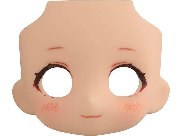 Nendoroid Doll Customizable Face Make Up!: Megtsuki 01 (Almond Milk)