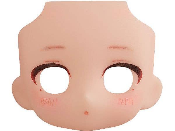 Nendoroid Doll Customizable Face Make Up!: Megtsuki 02 (Peach)