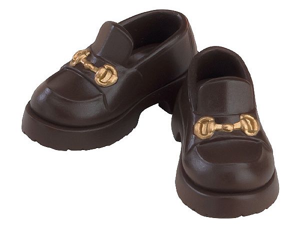 Harmonia bloom Shoes Series (Loafers/Brown)