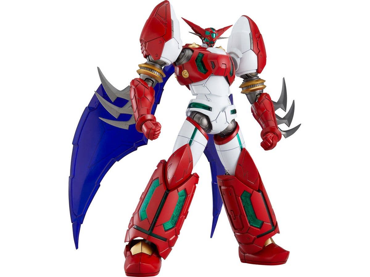 MODEROID Shin Getter 1 (Shin Getter Robot Armageddon) (Rerelease)